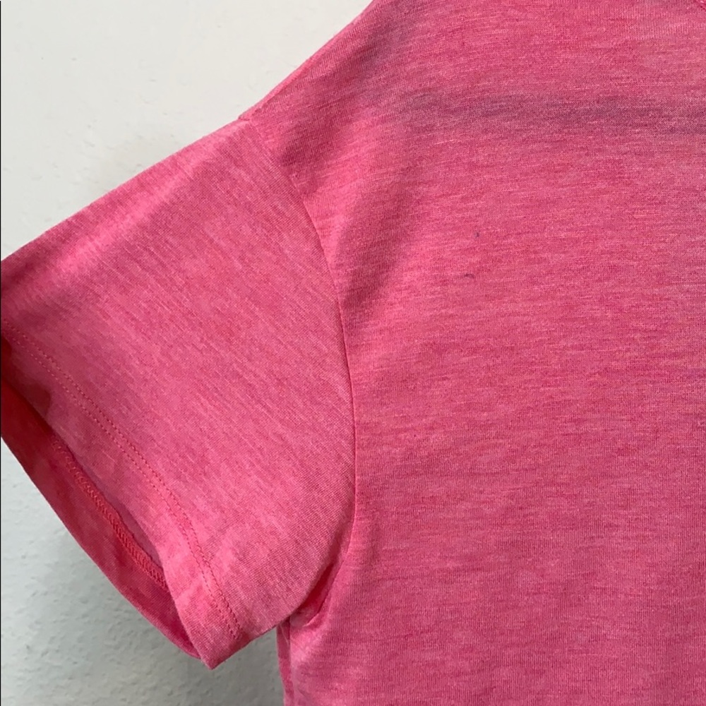 Alternative Apparel Low Back Tee Shirt - Picture 4 of 8